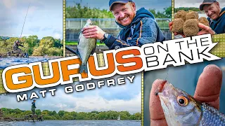 Natural Water Pole Fishing With Matt Godfrey | Gurus On The Bank | #004