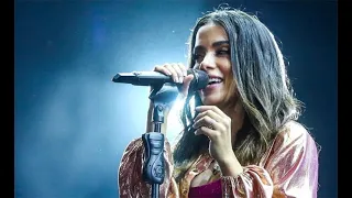 Anitta SHOW COMPLETO no Reveillon ao vivo em Copacabana - RJ [TRANSMISSÃO OFICIAL HD] 01/01/2018