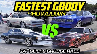 FIRST GBODY SHOOTOUT OF 2024 - Playboy Geezy , Gone Hollywood , Optimus Prime , Big Joey Grudge Race