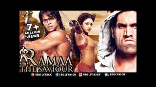 Ramaa The Saviour Full Movie | Sahil Khan | Hindi Movies 2021 | Khali | Tanushree Dutta