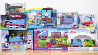 Thomas & Friends toys come out of the box TomyFanclub