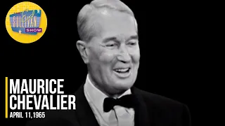 Maurice Chevalier "C'est Magnifique" on The Ed Sullivan Show