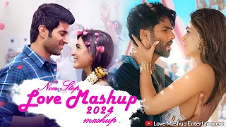 Non Stop Love Mashup 2024 | Trending Love Mashup | Arijit Singh Songs 2024 | The Love Mashup 2024