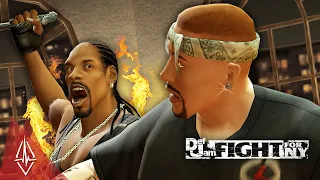 Def Jam Fight For NY Story Mode - Part 11 ENDING - CROW FIGHT!! SNOOP DOGG FINALE!