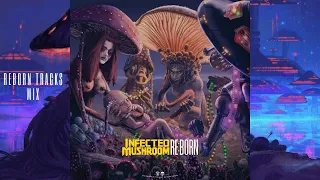 Infected Mushroom Reborn Mix ( With Bonus Tracks )