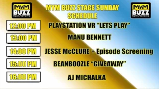 The MyMBuzz Live Stream BIRMINGHAM  20/11/16