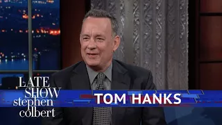 Tom Hanks Discusses 'The Post,' Freedom Of The Press In 2017