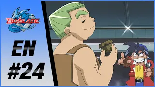 BEYBLADE EN Episode 24: Viva Las Vegas