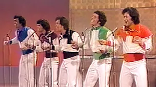 Osmond Brothers - "Makin' Music / The Girl I Love / I Can't Get Next To You"