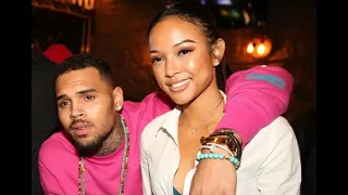 Chris Brown Girlfriends List (Dating History)