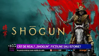 Shogun - Ficțiune sau istorie? Cât de real?