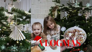 ☃️Vlogmas 11☃️Rutina de seara/ Cum sa iti faci timp pentru tine cand ai copii @MadalinaBlaj