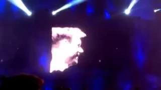 Armin van Buuren crying - Untold Festival 2015 - Cluj-Napoca - Romania