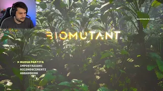 Finalmente 5h di Biomutant