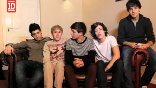 One Direction - Video Tour Diary.