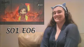 Mo Dao Zu Shi Q (魔道祖师Q) Episode 6 Reaction