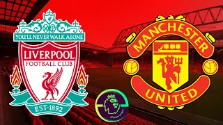 Liverpool vs Manchester United 17/1/2021 Premier League