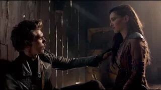 Wil & Eretria | Friends (+ 2x03) [Shannara] Eretria and Will reunited