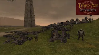 Third Age Reforged: Forces of Man March to Reclaim the Tower of Orthanc