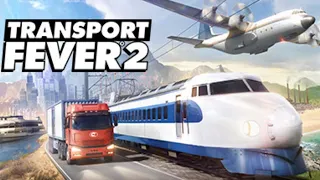 Transport Fever 2 / Стремление в будущее #5