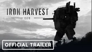 Iron Harvest Official Trailer - Gamescom 2019