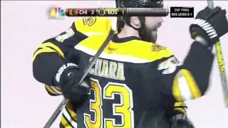 Milan Lucic Makes It 3-2