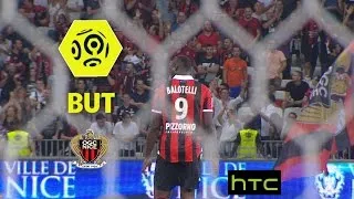 But Mario BALOTELLI (78') / OGC Nice - Olympique de Marseille (3-2) -  / 2016-17