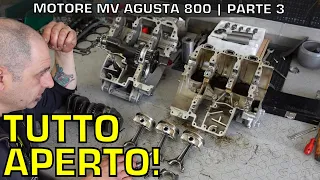 [MOTORE MV 800 | Pt.3] TUTTO APERTO!