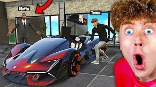 I Stole The Most EXPENSIVE Super Car From The Mafia In GTA 5