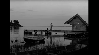 Summer with Monika (1953) by Ingmar Bergman, Clip: Monika and Harry dancing on the pier