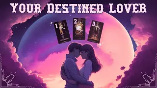 Meet Your DESTINED Lover - PICK A CARD Tarot Reading