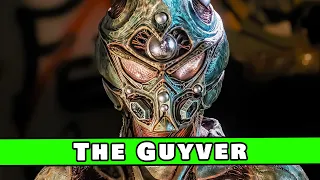 This makes Power Rangers look like Shakespeare | So Bad It's Good #191 - The Guyver