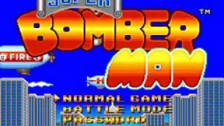 Super Bomberman - Boss (ost snes)