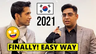 MUST WATCH | "Best" Way To Study & Earn Money in Korea 2021