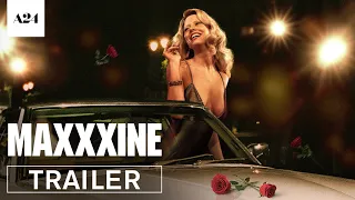 MaXXXine | Official Trailer 2 HD | A24