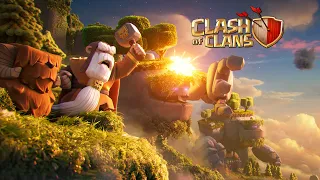 Selamat datang di IBU KOTA KLAN! Pembaruan Baru Clash of Clans!