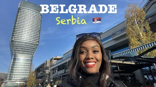 Serbia 🇷🇸 Surprises | Belgrade Travel Guide | Nikola Tesla Museum