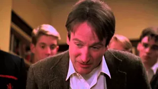 Dead Poets Society - Don't choke on the bone