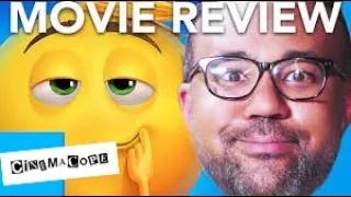 The Emoji Movie: Is It Really That Bad? | Cinemacope