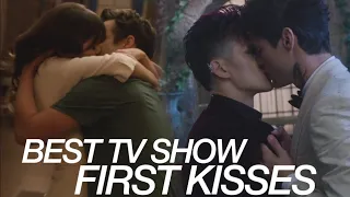 my favorite tv show first kisses part 2