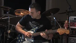 Trilogy Suite Op  5   Yngwie Malmsteen cover by Evgeni Partsalev