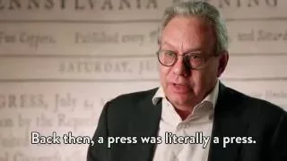 Lewis Black: Benjamin Towne Is First to Report News of America’s Vote for Independence