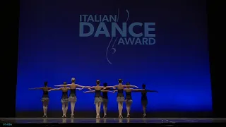 "Birds" , Italian Dance Award primo classificato categoria neoclassico under gruppi