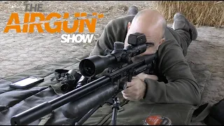 The Airgun Show - squirrel and rabbit control with the FX Impact