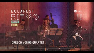 Budapest Ritmo 2021 - Dresch vonós quartet koncertfilm