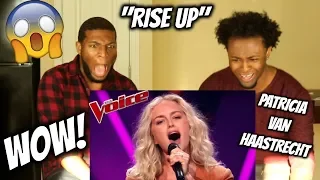 Patricia van Haastrecht – Rise Up | The voice of Holland | The Blind Auditions | Seizoen 9