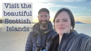 John and Anna's road trip around the Outer Hebrides!