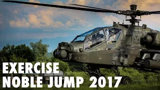 Exercise Noble Jump 2017