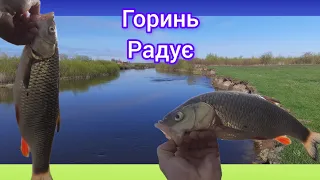 закидачи на горині#fishing #fish #top #ukraine #україна #горинь #рибалочка