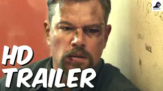 Stillwater Official Trailer (2021) - Matt Damon, Abigail Breslin, Camille Cottin